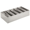 Stainless Cutlery Box 5 Compartment - Click Image to Close